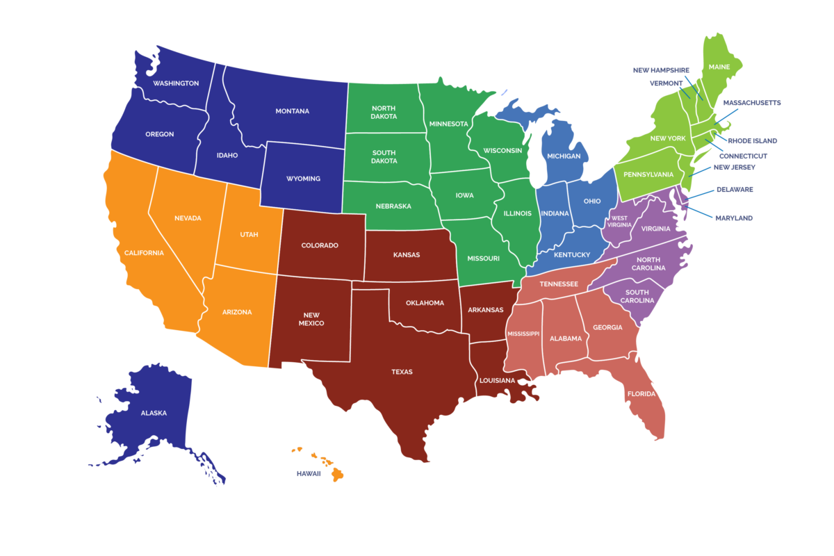 Finding your FCM region – FCM – Federation of Christian Ministries ...